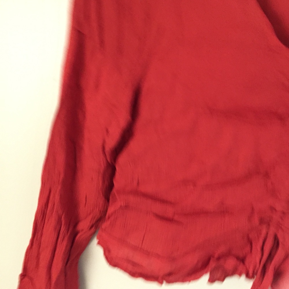 Drawstring top - Picture 5 of 5